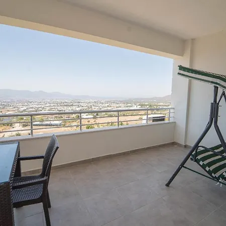 Appartement Charming With Fascinating View In *