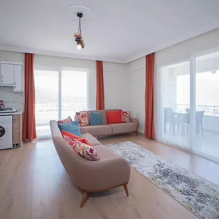 Charming With Fascinating View In Fethiye
