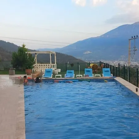 Charming With Fascinating View In Fethiye